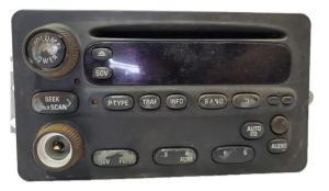 2002-2004 Oldsmobile Alero AM/FM CD Player Radio (Used OEM)