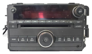 2008 Pontiac Torrent AM/FM CD Player Radio with Programmable Equalizer (Used OEM)