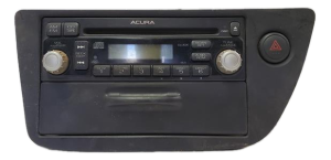 2002-2004 Acura RSX AM/FM CD Player Radio (Used OEM)