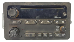 2002-2003 Oldsmobile Silhouette AM/FM CD Player Radio (Used OEM)