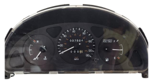 1998-2001 Daewoo Lanos Instrument Cluster (Used OEM)