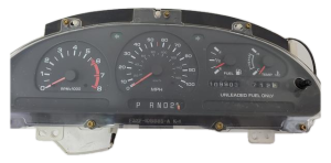 1993-1995 Nissan Quest Analog Speedometer Head Instrument Cluster (Used OEM)