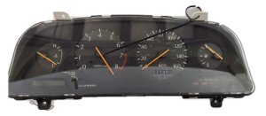 1990-1993 INFINITI Q45 Instrument Cluster Speedometer Head (Used OEM)