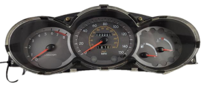 2000-2001 Hyundai Tiburon MPH Instrument Cluster without ABS (Used OEM)