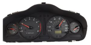 2001-2004 Hyundai Santa Fe Instrument Cluster without ABS (Used OEM)