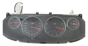 2004-2006 Chrysler Sebring Instrument Cluster with White Incandescent Lighting (Used OEM)