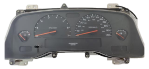 2003 Dodge Durango 4-Gauge Instrument Cluster (Used OEM)