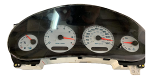 1998-2004 Dodge Intrepid KPH Speedometer Instrument Cluster (Used OEM)