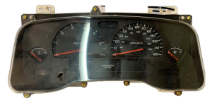 2003 Dodge Dakota 4-Gauge Instrument Cluster (Used OEM)
