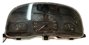 1998-2000 Ford Contour 130 MPH Speedometer Instrument Cluster without Tachometer (Used OEM)