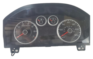 2008-2009 Ford Fusion MPH Instrument Cluster without Information Center (Used OEM)