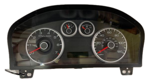 2006-2007 Ford Fusion KPH Speedometer Instrument Cluster without Message Center (Used OEM)