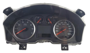2006 Ford Five Hundred KPH Speedometer Instrument Cluster (Used OEM)