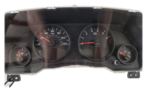 2011-2013 Jeep Compass 120 MPH Speedometer Instrument Cluster (Used OEM)