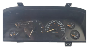 2002-2004 Jeep Grand Cherokee MPH Instrument Cluster (Used OEM)