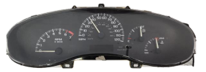 2000 Chevrolet Malibu MPH Instrument Cluster (Used OEM)