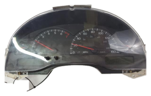 2000-2002 Lincoln LS MPH Instrument Cluster without Gear Indicator (Used OEM)