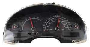 2004-2005 Lincoln LS MPH Instrument Cluster (Used OEM)