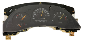 1998-1999 Chevrolet Monte Carlo Instrument Cluster with Tachometer (Used OEM)