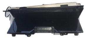 1995 Lincoln Continental Digital Virtual Image Instrument Cluster (Used OEM)