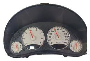 2003 Jeep Liberty Instrument Cluster with Chrome Trim (Used OEM)