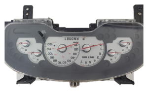 2002 Mercury Mountaineer Instrument Cluster without Message Center (Used OEM)