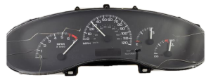 1997-1999 Chevrolet Malibu MPH Instrument Cluster (Used OEM)