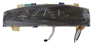 1996 Oldsmobile 88 Instrument Cluster with 2 Brown Connectors (Used OEM)