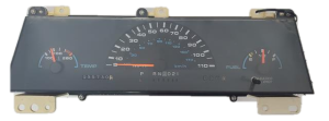 1992 Oldsmobile 88 Analog Instrument Cluster without Tachometer (Used OEM)