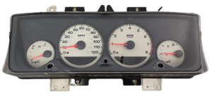 2000-2001 Dodge Neon Instrument Cluster with Tachometer (Used OEM)