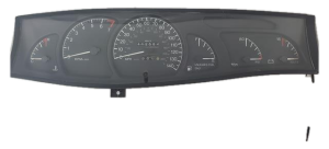 1997-1999 Cadillac Catera Instrument Cluster with 2 Brown Connectors (Used OEM)