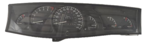 1997-1999 Cadillac Catera Instrument Cluster with 2 Brown Connectors (Used OEM)