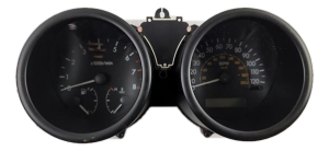2005-2006 Pontiac Wave Instrument Cluster with Cruise Control (Used OEM)