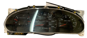 2000 Ford Taurus Instrument Cluster with 7000 RPM Tachometer (Used OEM)