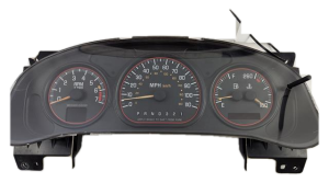 2000 Pontiac Montana MPH Speedometer Instrument Cluster (Used OEM)