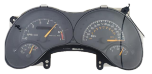 2000-2005 Pontiac Grand Am GT Instrument Cluster (Used OEM)
