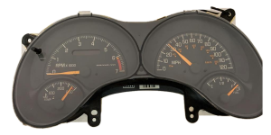 2000-2005 Pontiac Grand Am Speedometer Instrument Cluster (Used OEM)