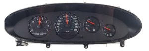 1999-2000 Plymouth Breeze Instrument Cluster (Used OEM)
