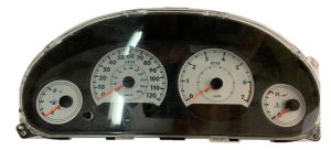 2005 Dodge Grand Caravan Electroluminescent MPH Instrument Cluster (Used OEM)