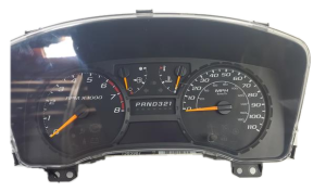 2007 GMC Canyon Instrument Cluster (Used OEM)