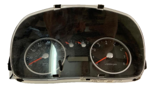2003-2004 Hyundai Tiburon Instrument Cluster without ABS (Used OEM)