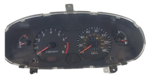 1996-2000 Hyundai Elantra Instrument Cluster with Tachometer (Used OEM)