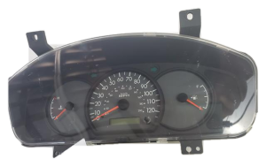 2003-2005 Kia Rio Instrument Cluster without Tachometer (Used OEM)