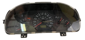 2000-2002 Kia Rio Digital Instrument Cluster with Tachometer (Used OEM)