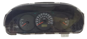 2002-2004 Kia Spectra Manual Transmission Instrument Cluster (Used OEM)