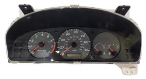 2001-2002 Mazda 626 Instrument Cluster (Used OEM)