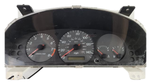 2001-2002 Mazda 626 Instrument Cluster (Used OEM)