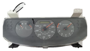 2000 Mazda 626 Instrument Cluster w/o Daytime Running Lights (Used OEM)