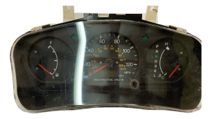 1999-2002 Mitsubishi Mirage Instrument Cluster without Tachometer (Used OEM)