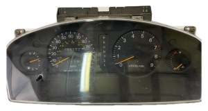 1997-1998 Mitsubishi Diamante Instrument Cluster without High Contrast Display (Used OEM)